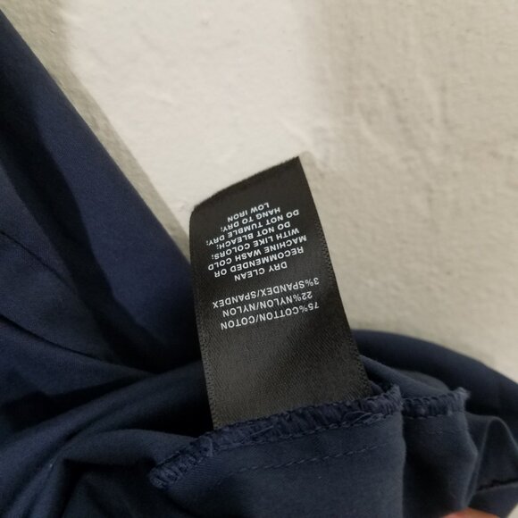 Lafayette 148 New York Tunic Dress with Pockets Stretch Size 2X - Picture 6 of 9